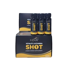 EQUION® Vitality&amp;amp;Stamina SHOT 15x60 ml